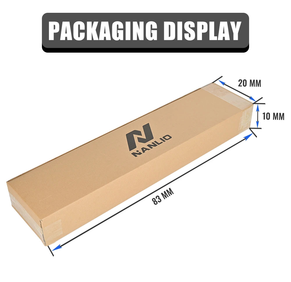 NANLIO X7 MTB Air Suspension Fork — Up to 140mm Travel