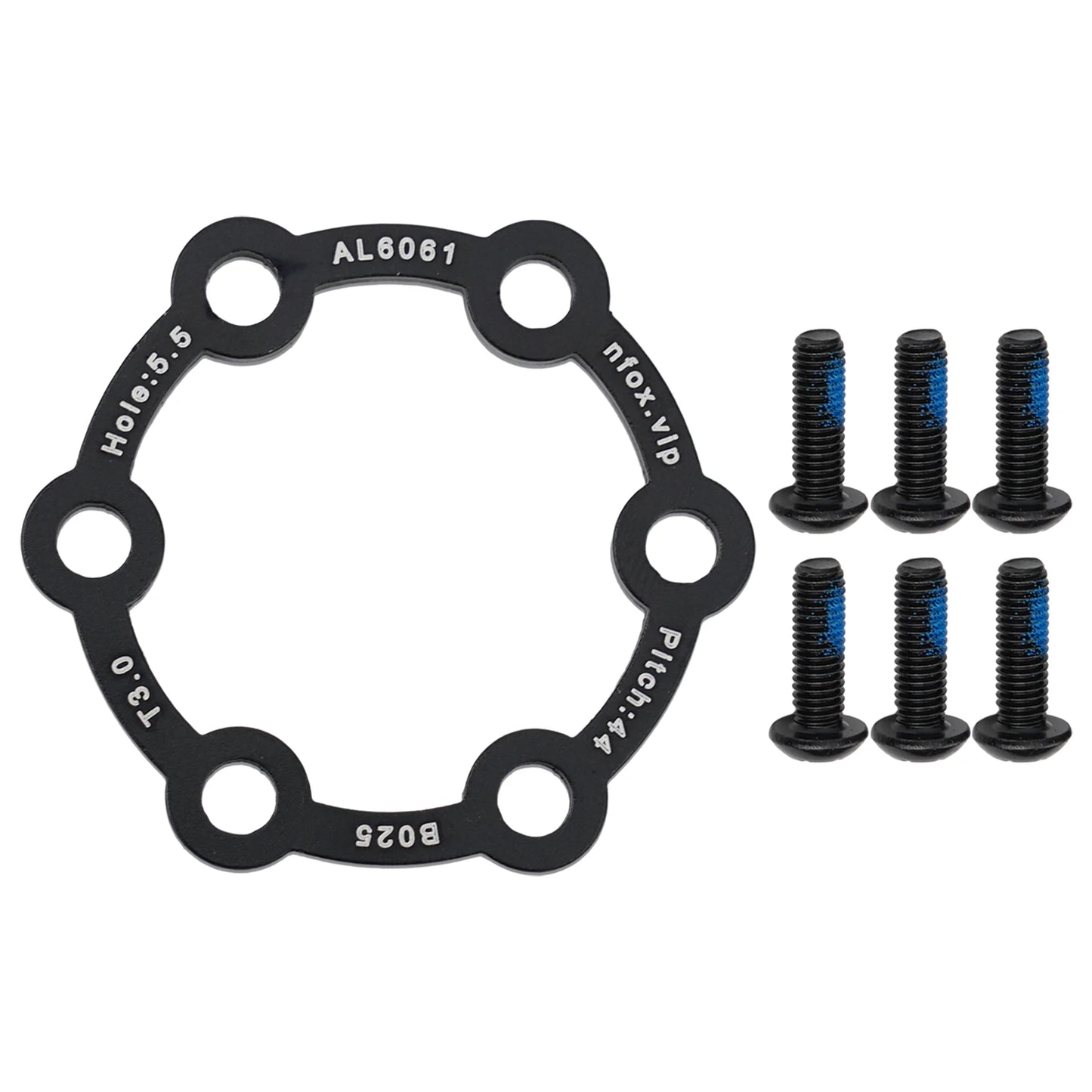disc brake spacer
