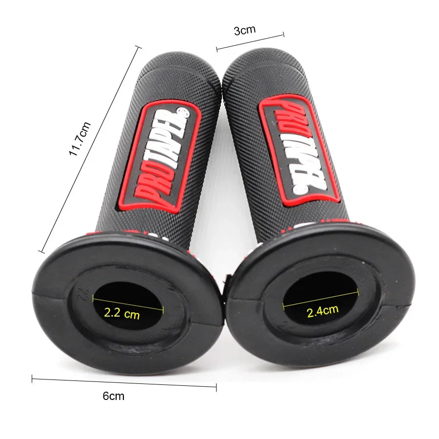 Dirtbike Pro Taper Grip Set