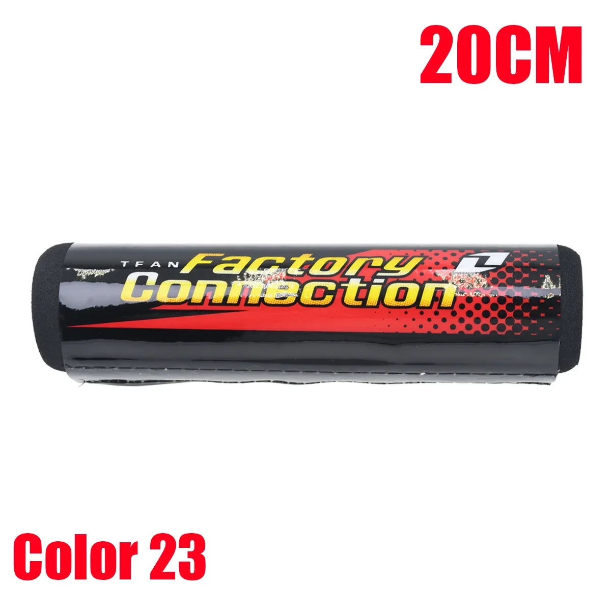 High-Quality Motorcycle Pro Taper 20CM and 25CM Round Handlebar Pad For KTM Yamaha Honda Kawasaki Suzuki CRF CR YZF YZ WR Parts