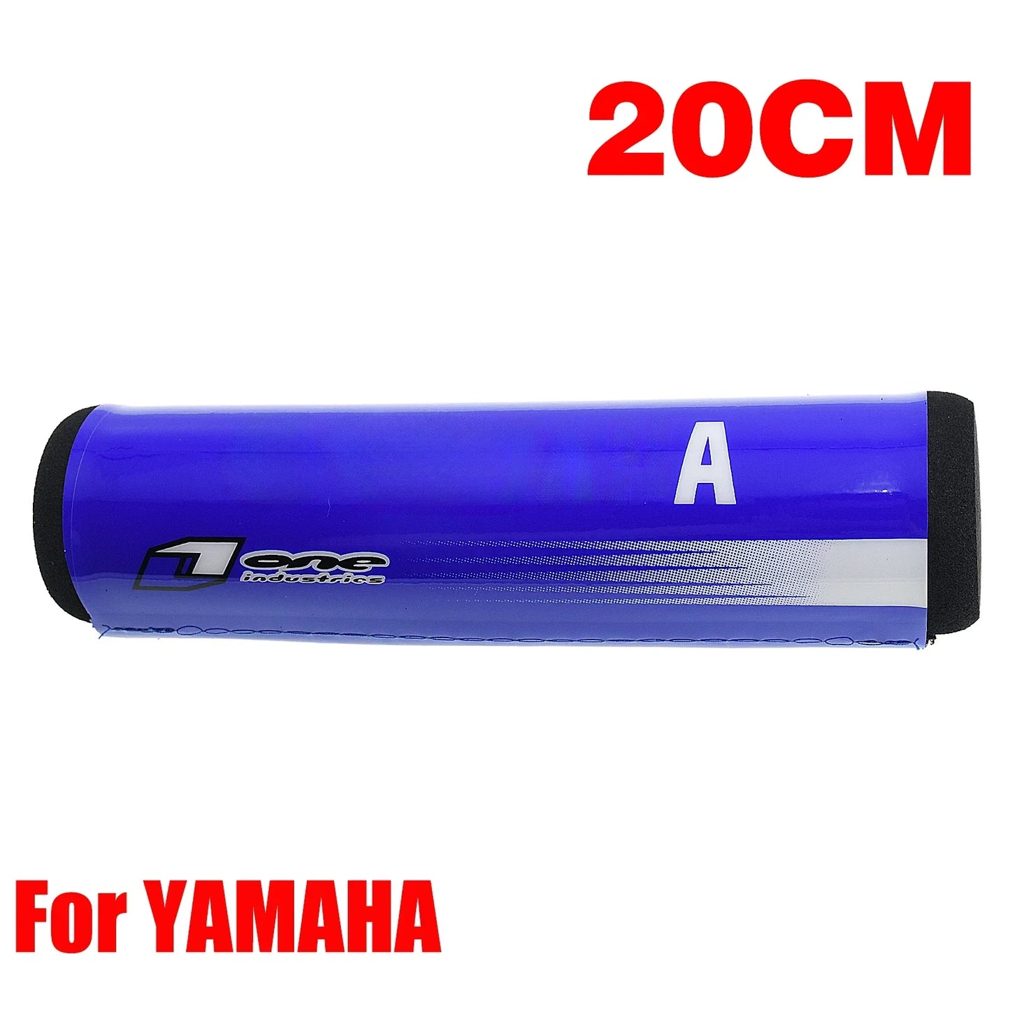 High-Quality Motorcycle Pro Taper 20CM and 25CM Round Handlebar Pad For KTM Yamaha Honda Kawasaki Suzuki CRF CR YZF YZ WR Parts