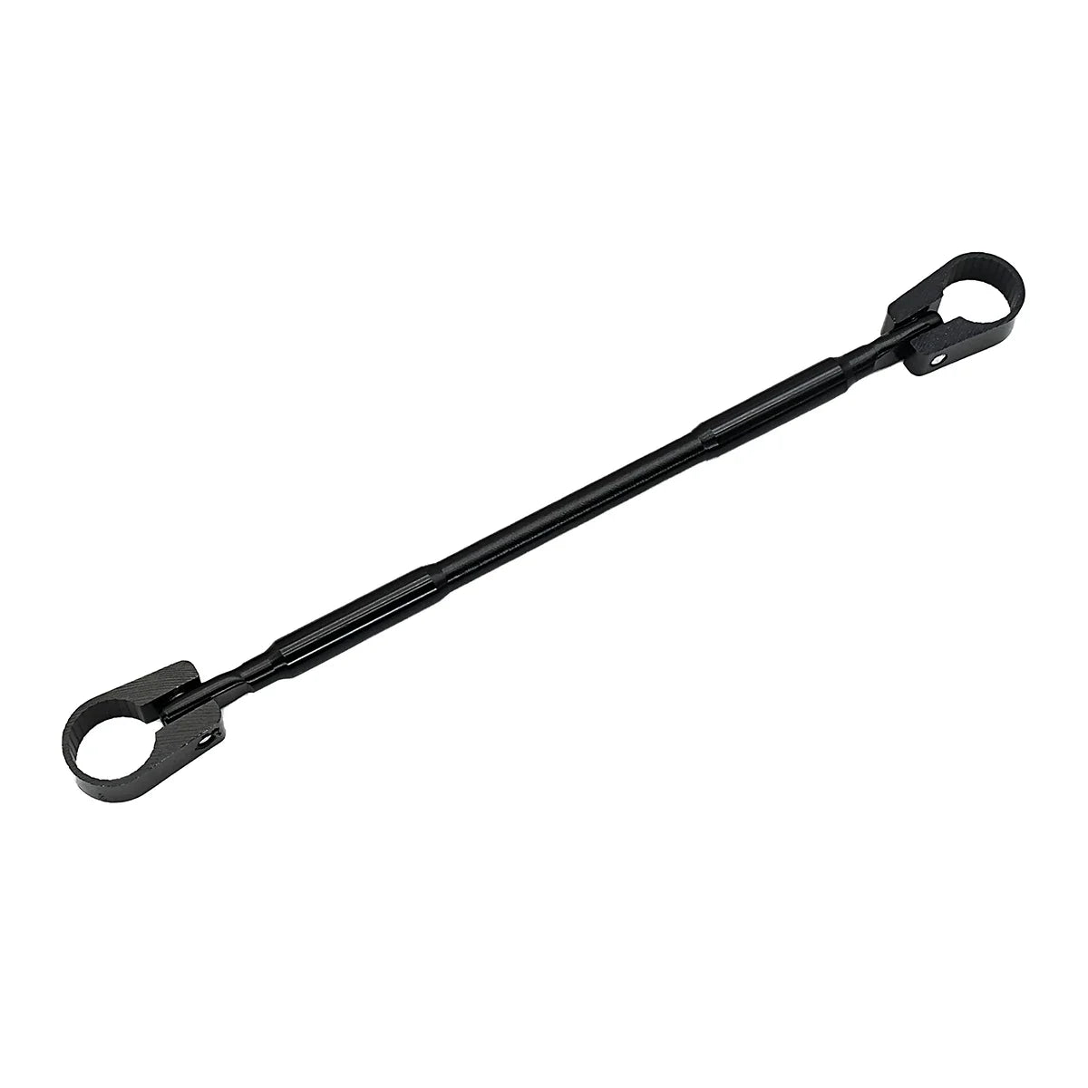 22mm Alloy Aluminum Motorcycle Handlebar Brace Crossbar — Reinforced Clamp for Strength and Balance