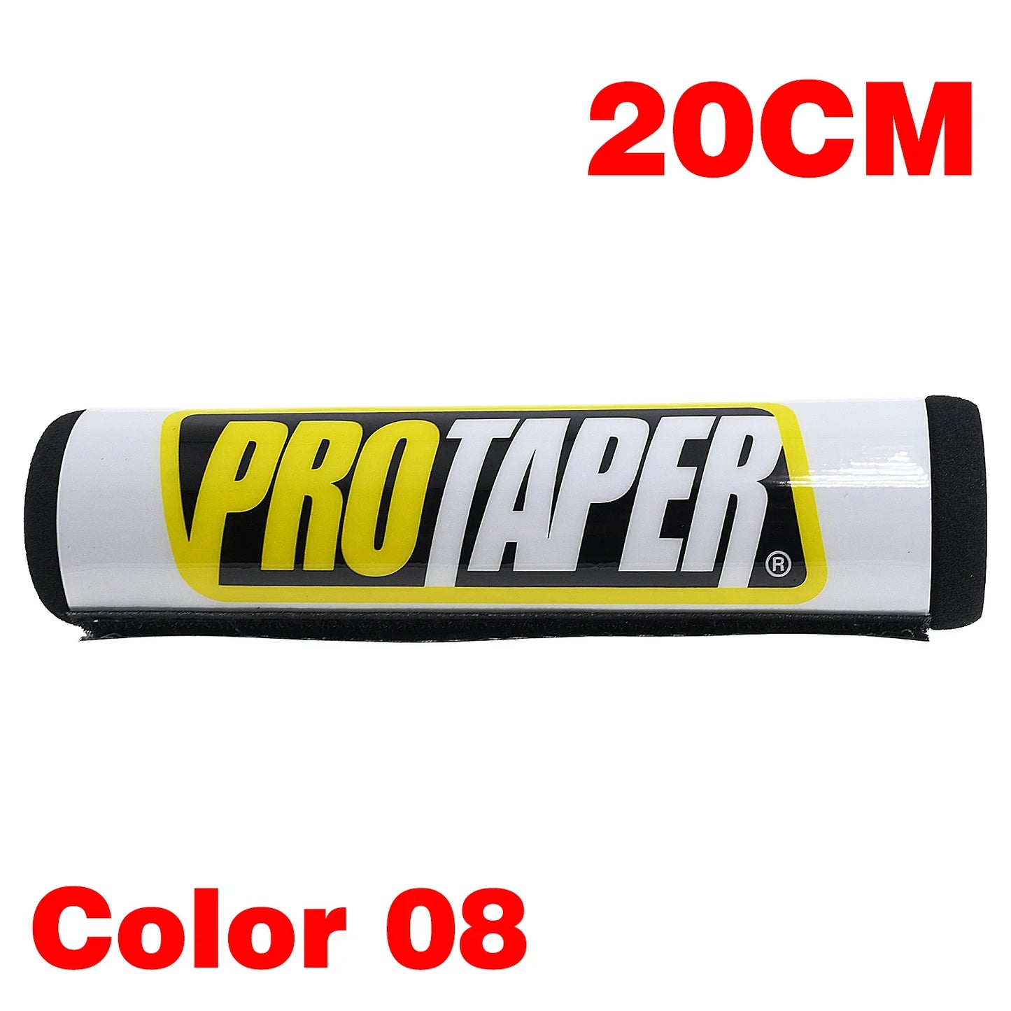 High-Quality Motorcycle Pro Taper 20CM and 25CM Round Handlebar Pad For KTM Yamaha Honda Kawasaki Suzuki CRF CR YZF YZ WR Parts