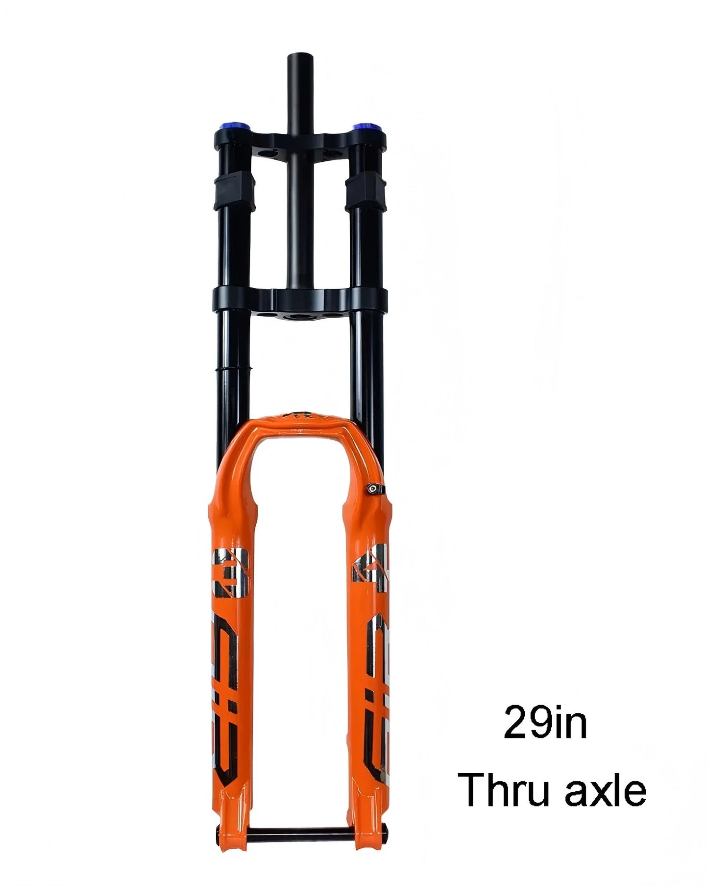 Happy Badger 34mm Dual Crown Air Fork — 160mm Travel