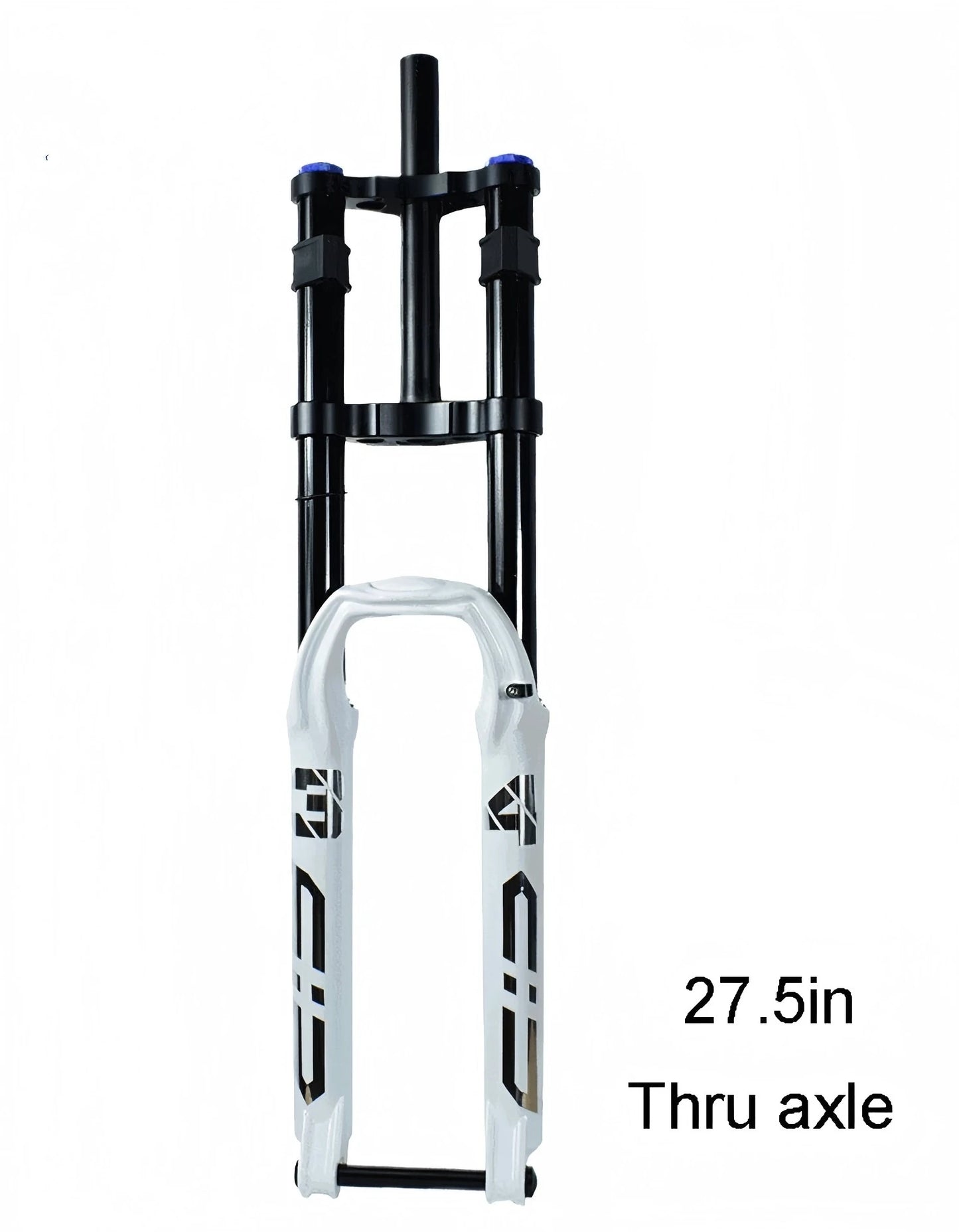 Happy Badger 34mm Dual Crown Air Fork — 160mm Travel