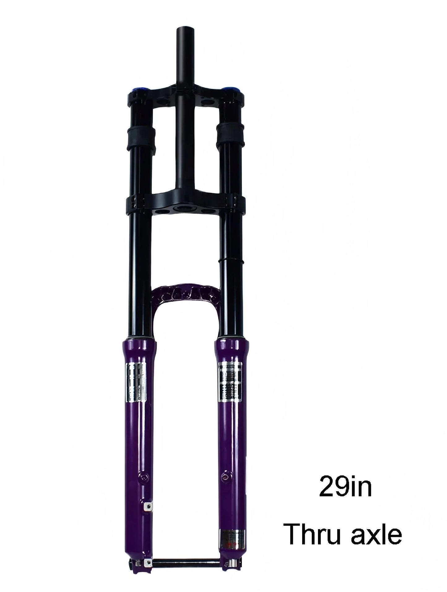 Happy Badger 34mm Dual Crown Air Fork — 160mm Travel