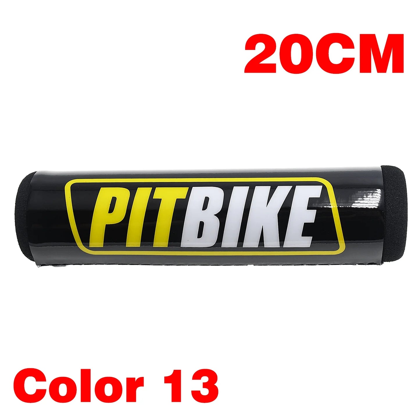 High-Quality Motorcycle Pro Taper 20CM and 25CM Round Handlebar Pad For KTM Yamaha Honda Kawasaki Suzuki CRF CR YZF YZ WR Parts