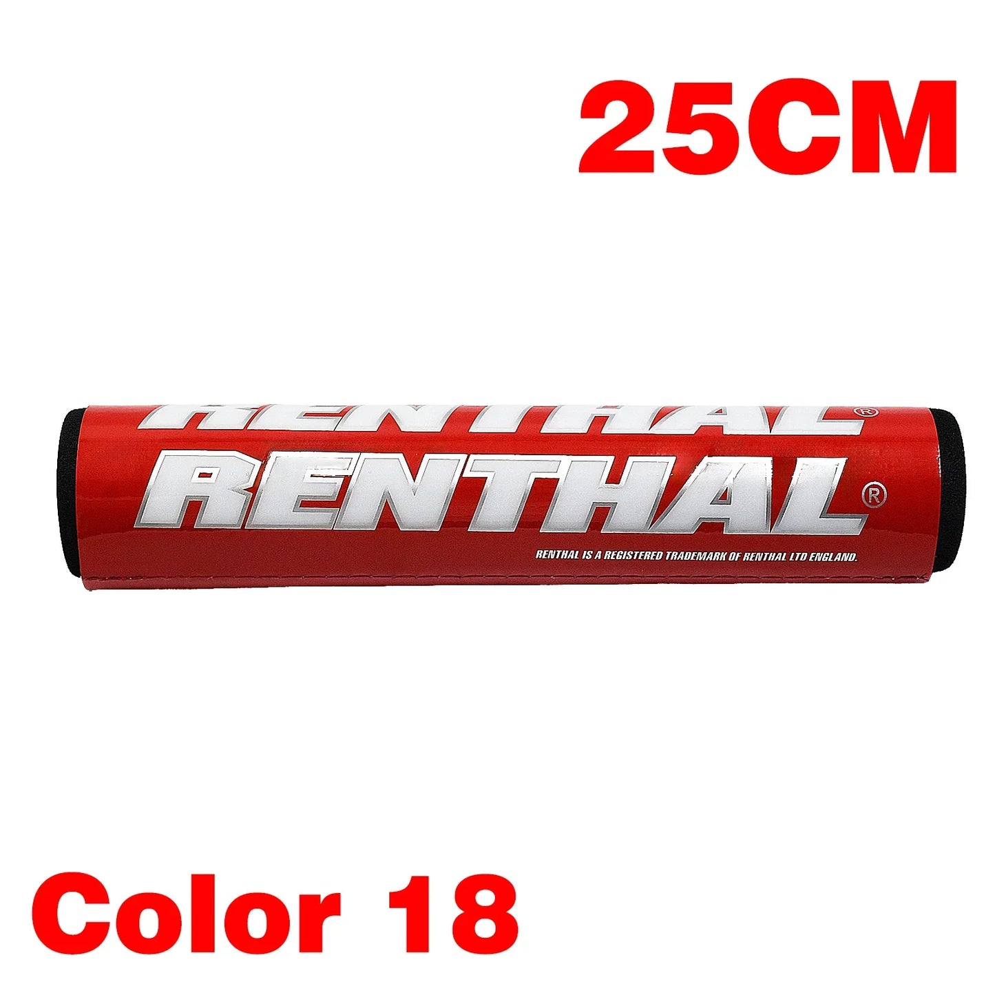 High-Quality Motorcycle Pro Taper 20CM and 25CM Round Handlebar Pad For KTM Yamaha Honda Kawasaki Suzuki CRF CR YZF YZ WR Parts