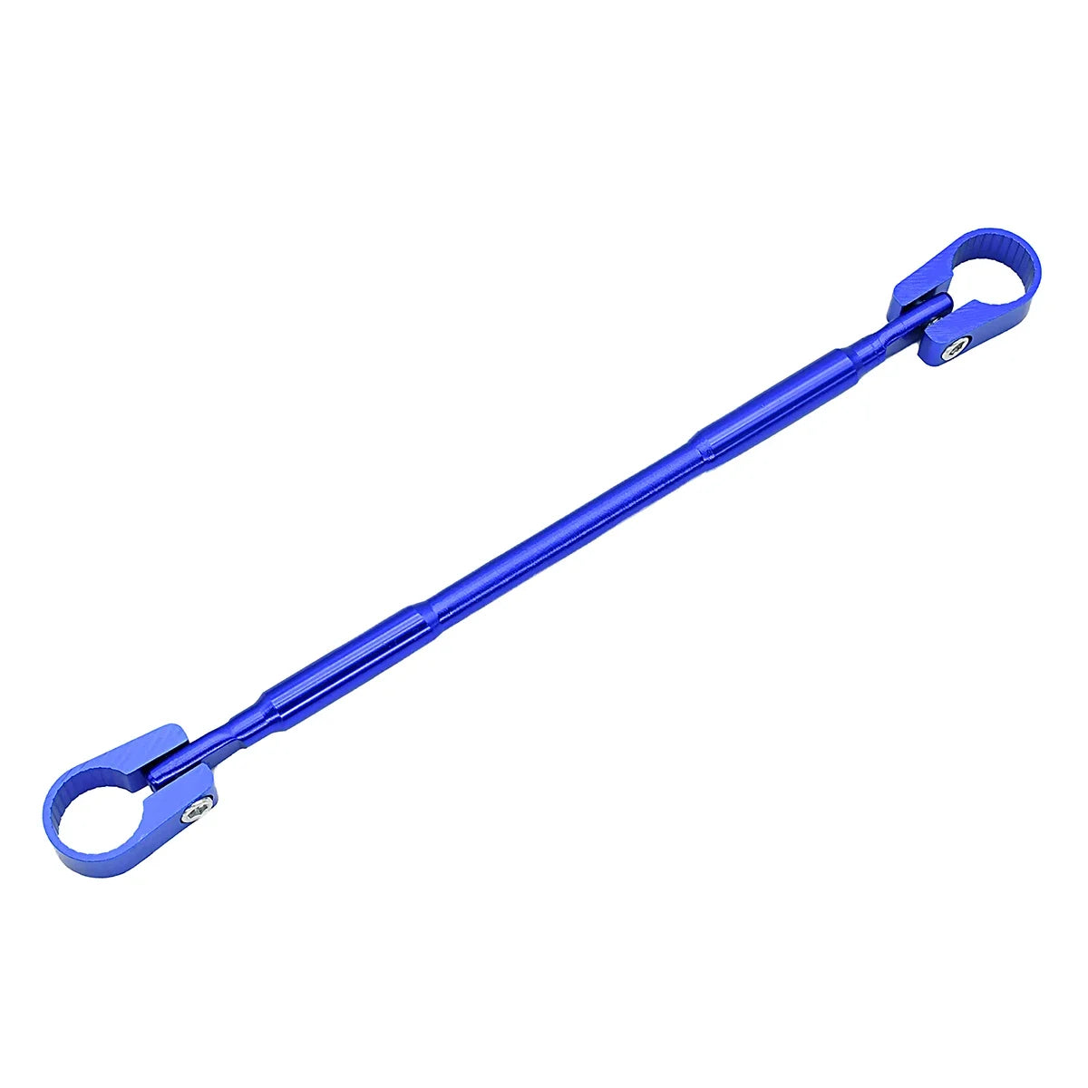 22mm Alloy Aluminum Motorcycle Handlebar Brace Crossbar — Reinforced Clamp for Strength and Balance