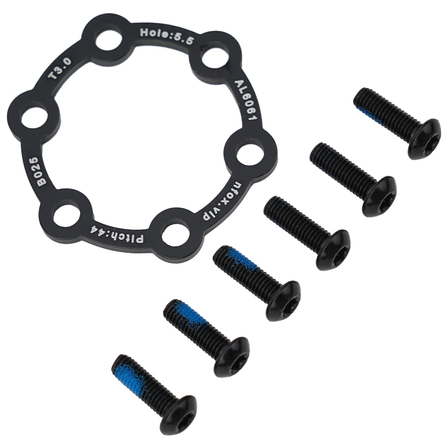 disc brake spacer