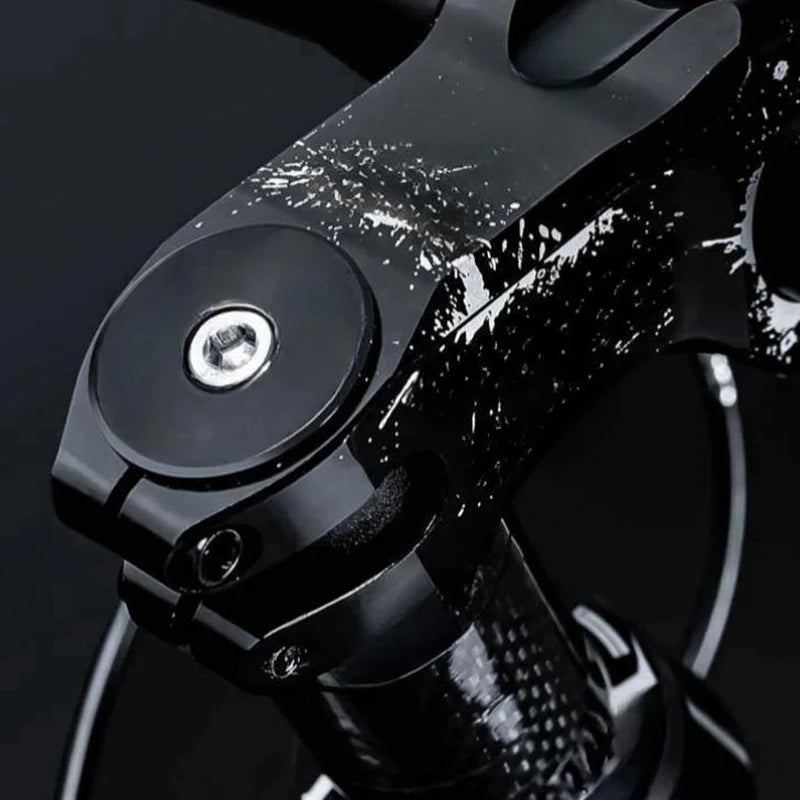 Bike Headset Stem Cap Set with Screw Bolt & Star Nut (1-1/8" 28.6mm)