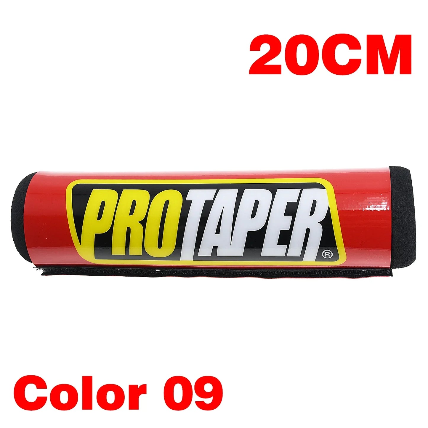 High-Quality Motorcycle Pro Taper 20CM and 25CM Round Handlebar Pad For KTM Yamaha Honda Kawasaki Suzuki CRF CR YZF YZ WR Parts