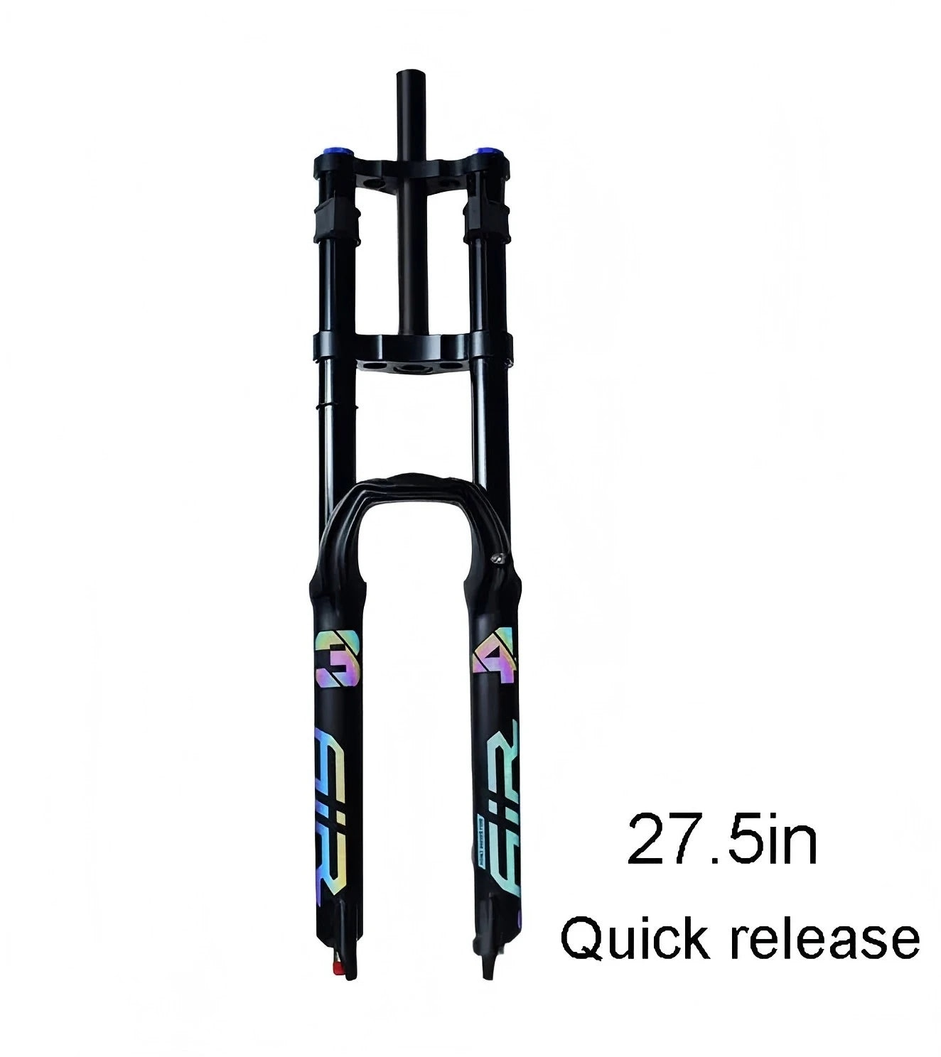 Happy Badger 34mm Dual Crown Air Fork — 160mm Travel