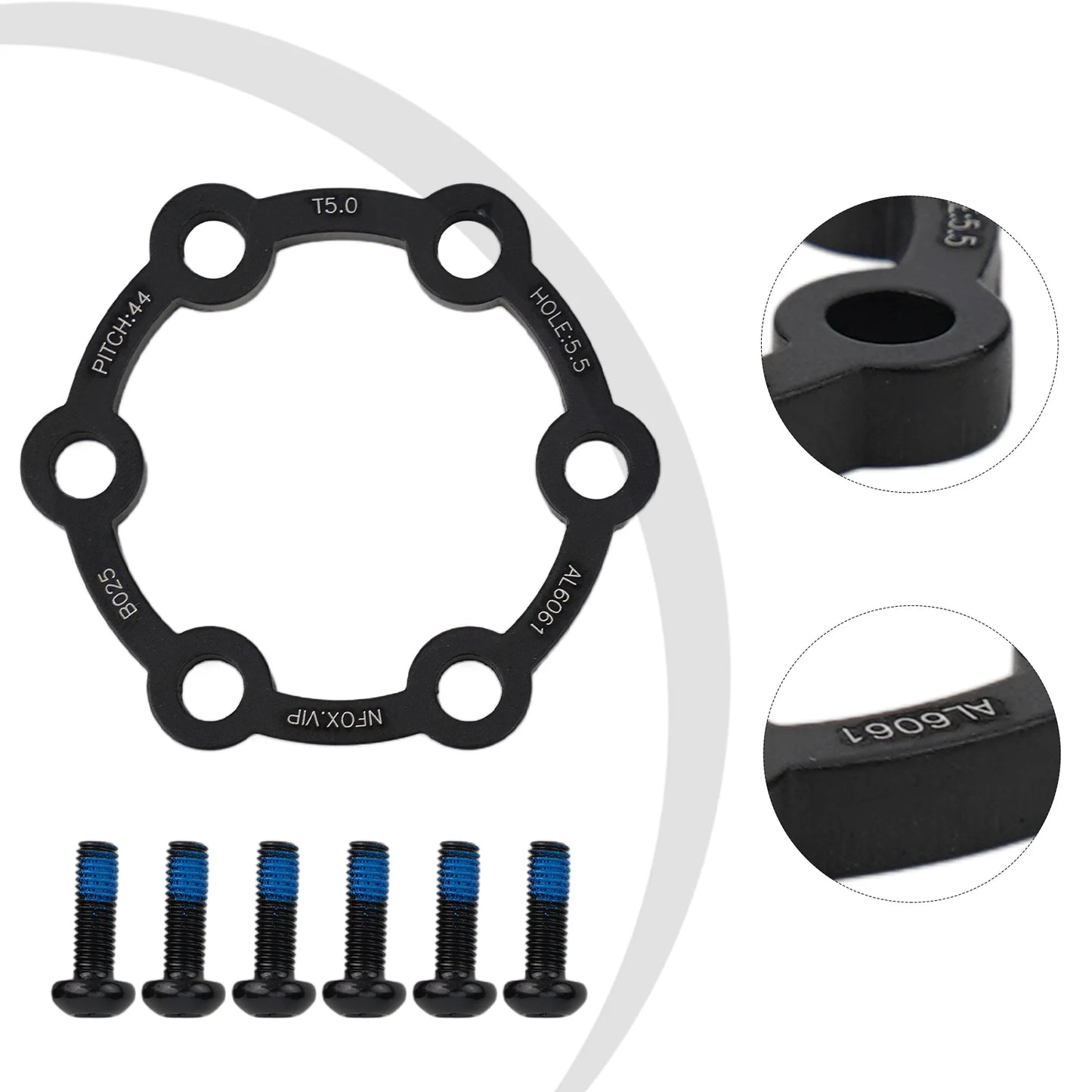 disc brake spacer