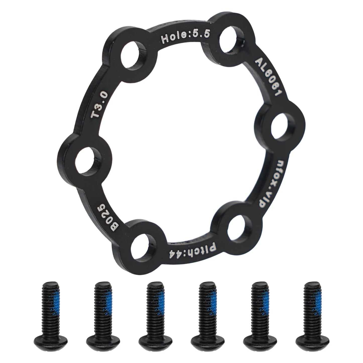 disc brake spacer