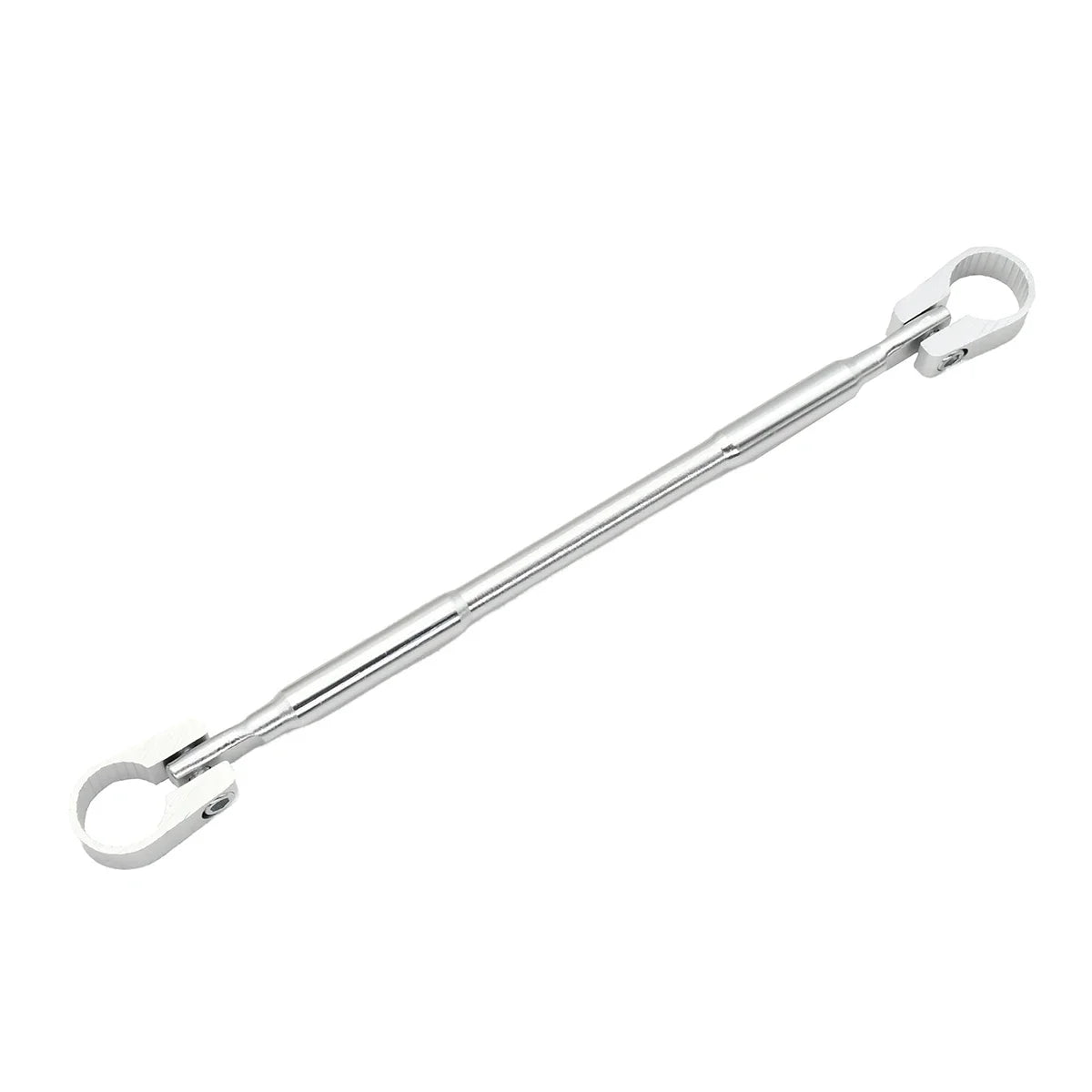 22mm Alloy Aluminum Motorcycle Handlebar Brace Crossbar — Reinforced Clamp for Strength and Balance
