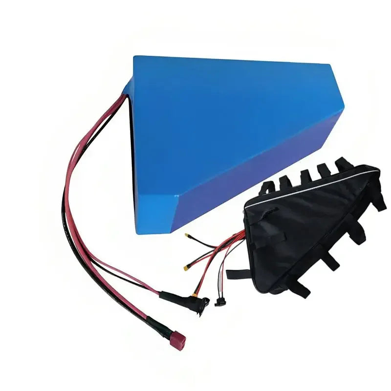72V 45Ah Triangle Battery