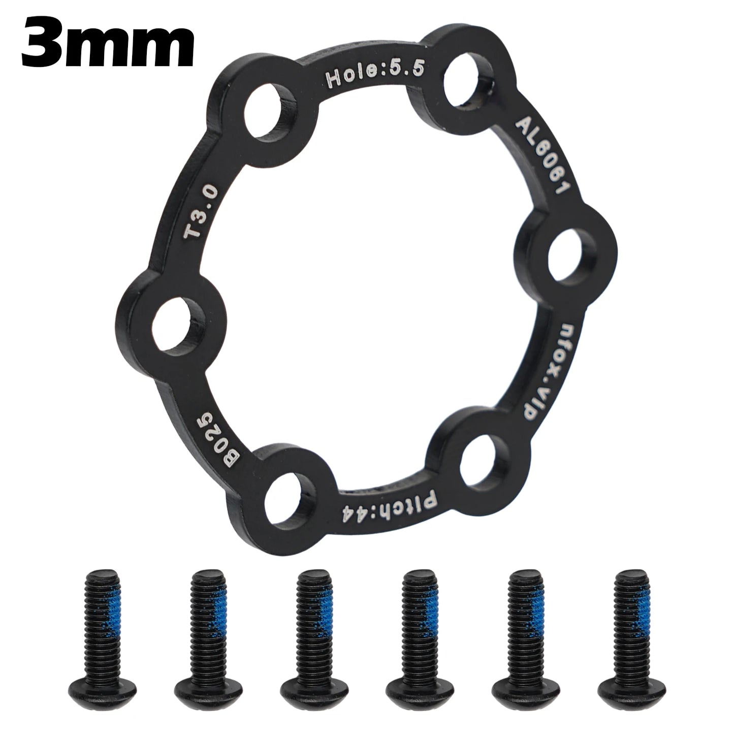 disc brake spacer