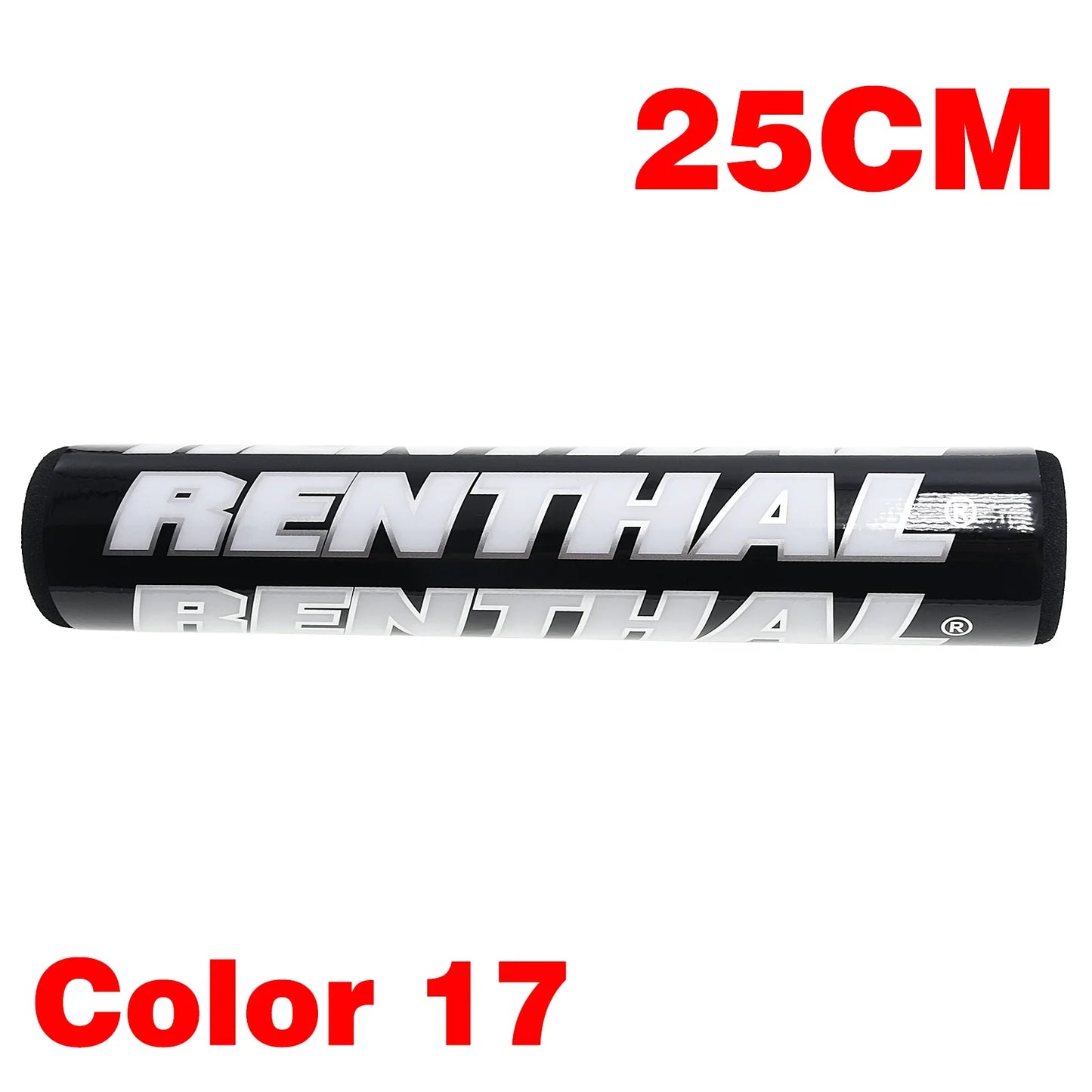 High-Quality Motorcycle Pro Taper 20CM and 25CM Round Handlebar Pad For KTM Yamaha Honda Kawasaki Suzuki CRF CR YZF YZ WR Parts