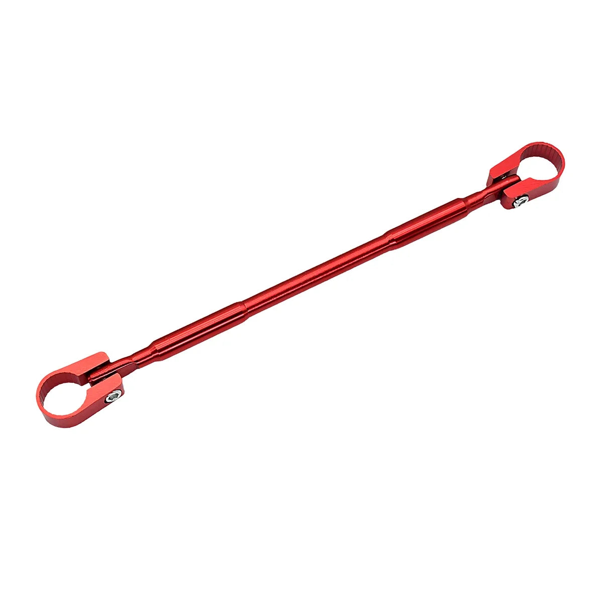 22mm Alloy Aluminum Motorcycle Handlebar Brace Crossbar — Reinforced Clamp for Strength and Balance
