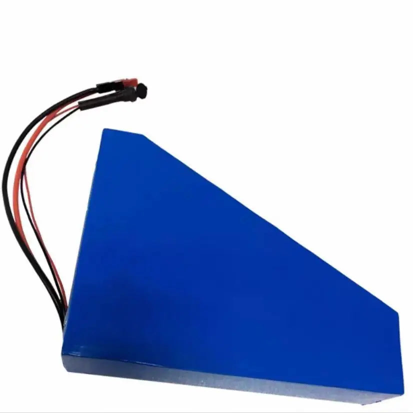72V 35Ah Triangle Battery with 20S BMS for 750W–5000W