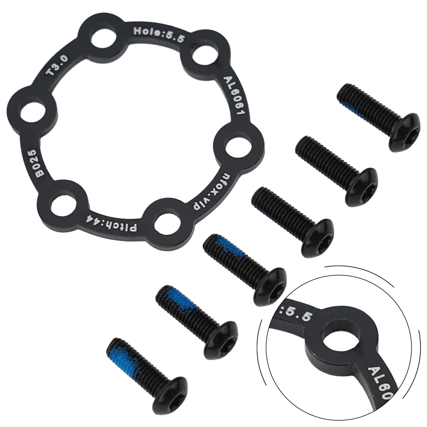 disc brake spacer