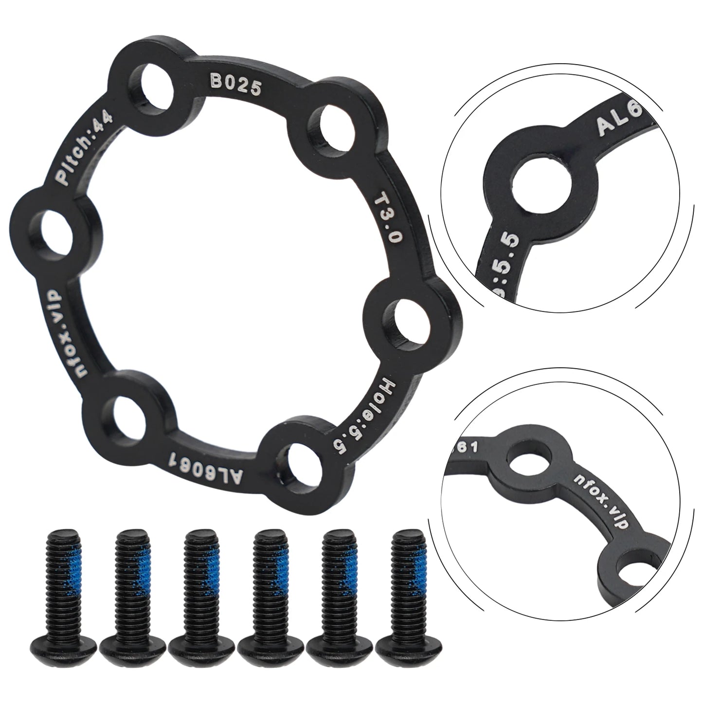 disc brake spacer