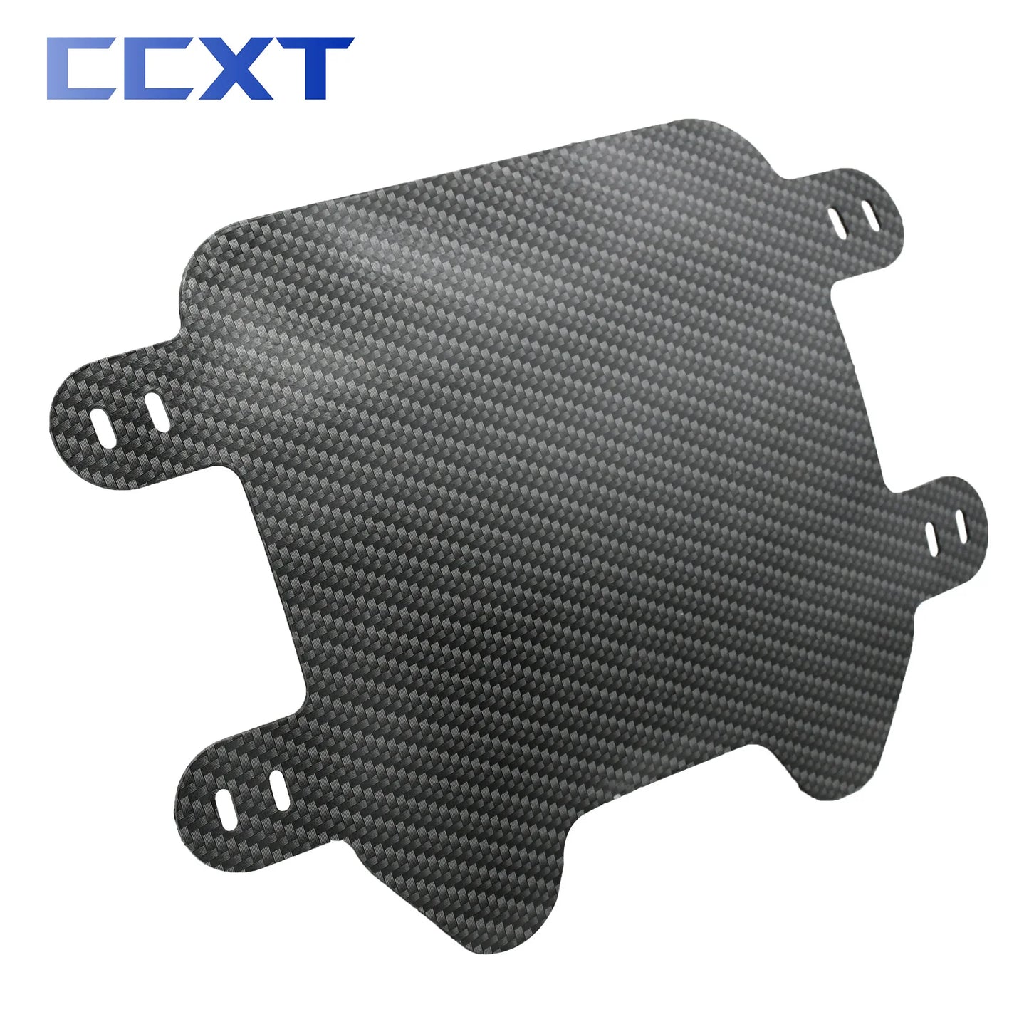 Electric Bike Front License Plate — Universal Fit for Sur-Ron Light Bee, Light X, and Bee S