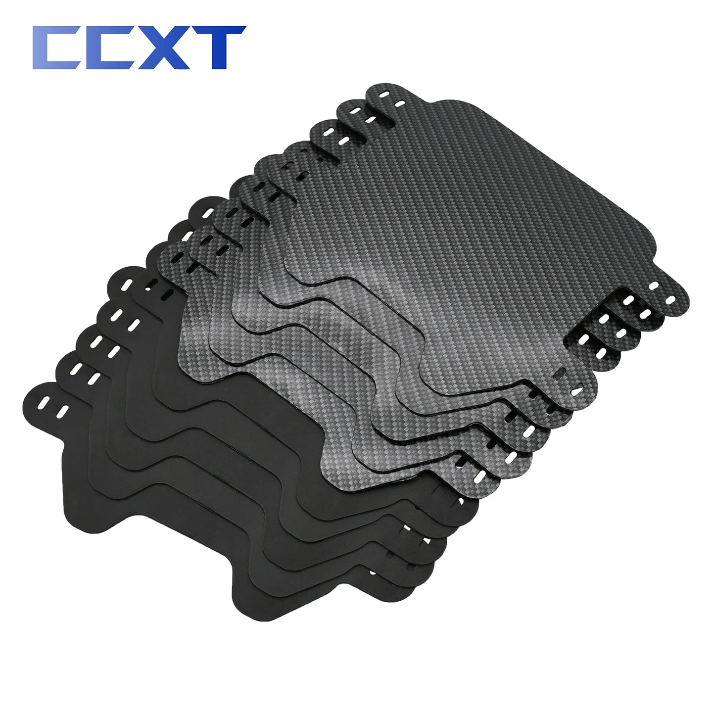 Electric Bike Front License Plate — Universal Fit for Sur-Ron Light Bee, Light X, and Bee S