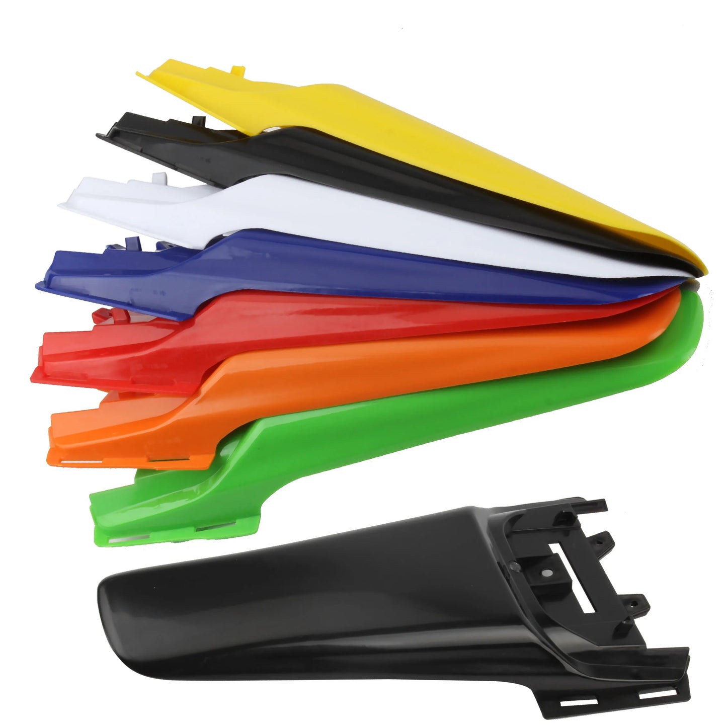 Extended Rear Fender Mudguard for Honda CRF 50cc Mini Moto Pit Bike