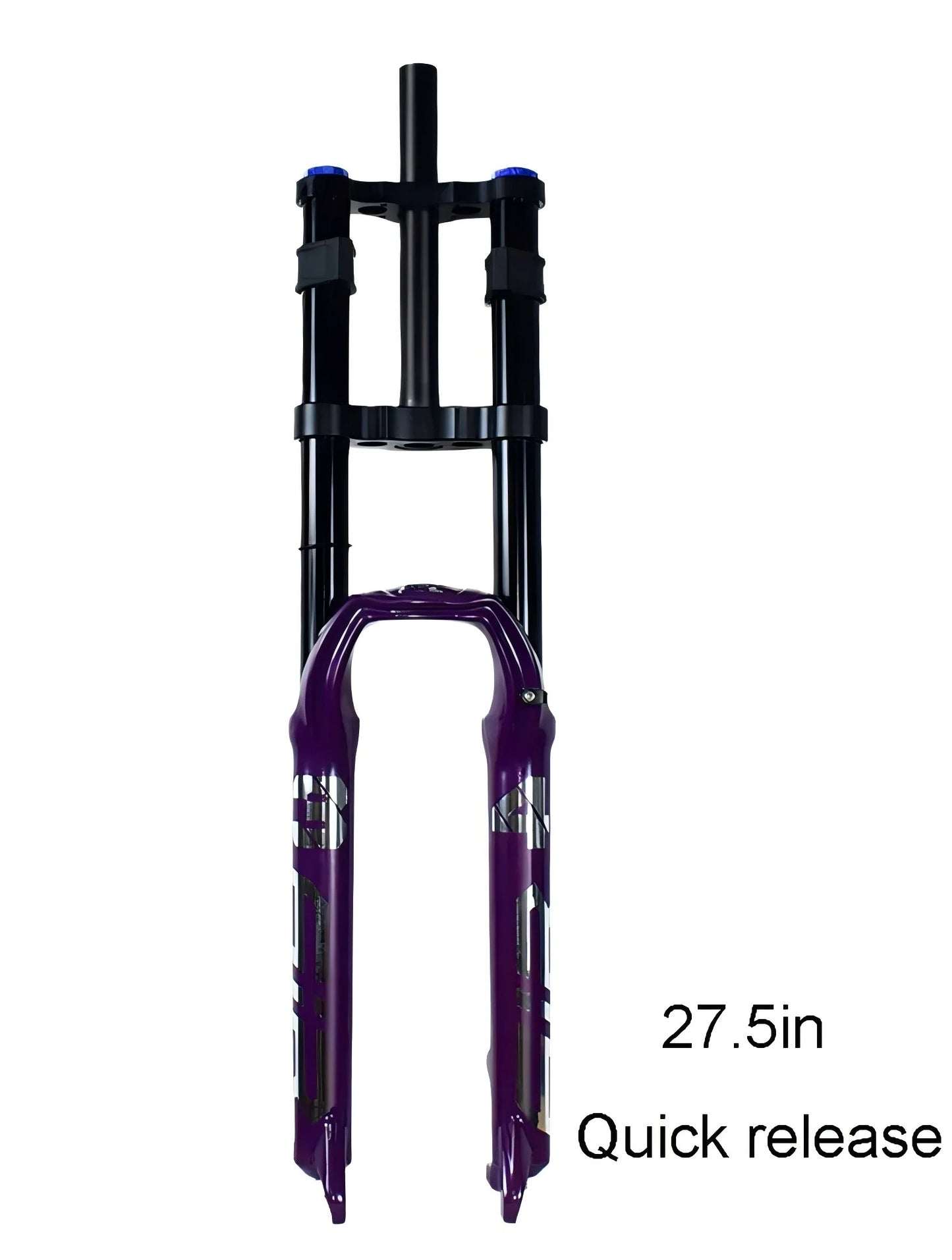 Happy Badger 34mm Dual Crown Air Fork — 160mm Travel
