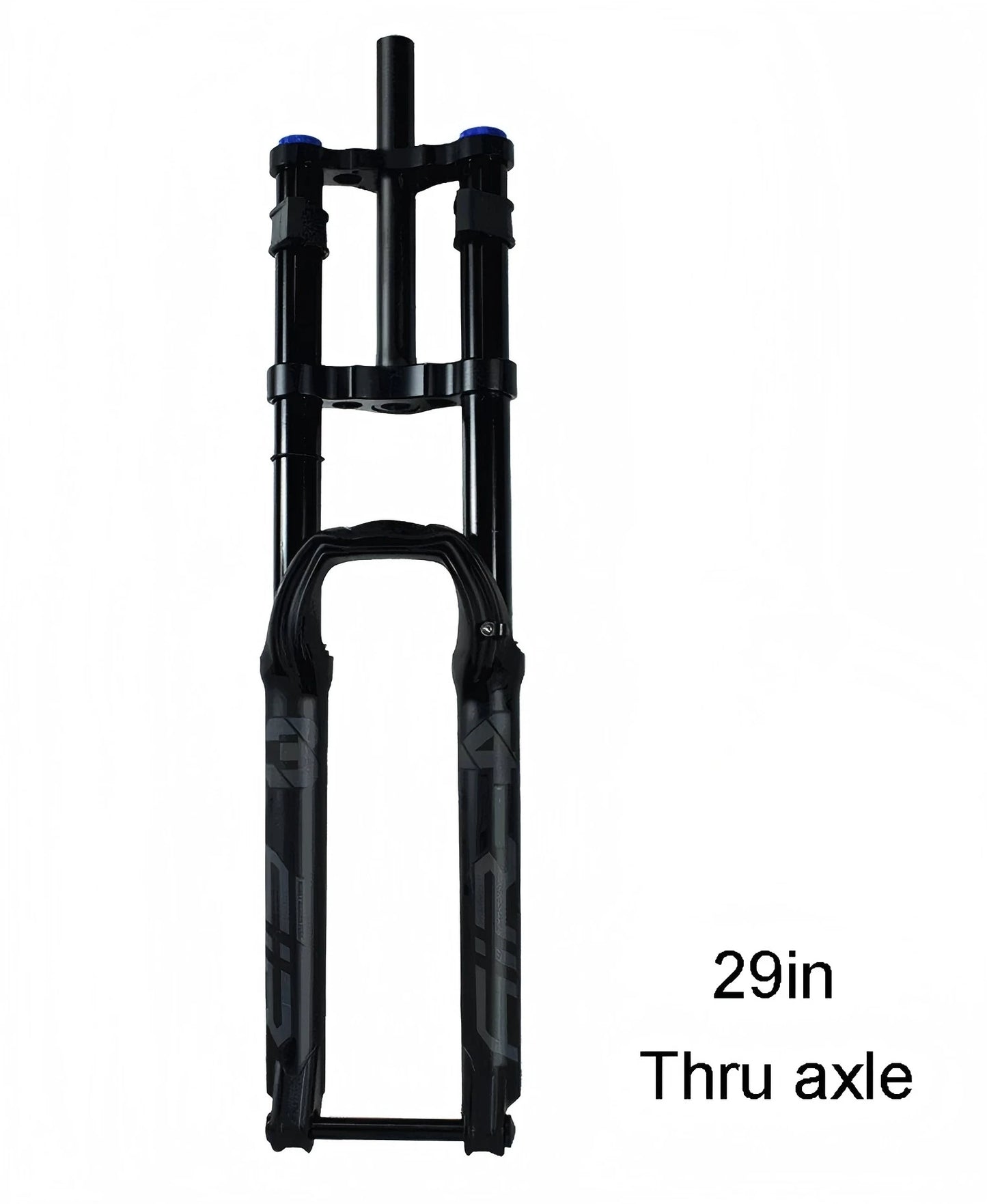 Happy Badger 34mm Dual Crown Air Fork — 160mm Travel