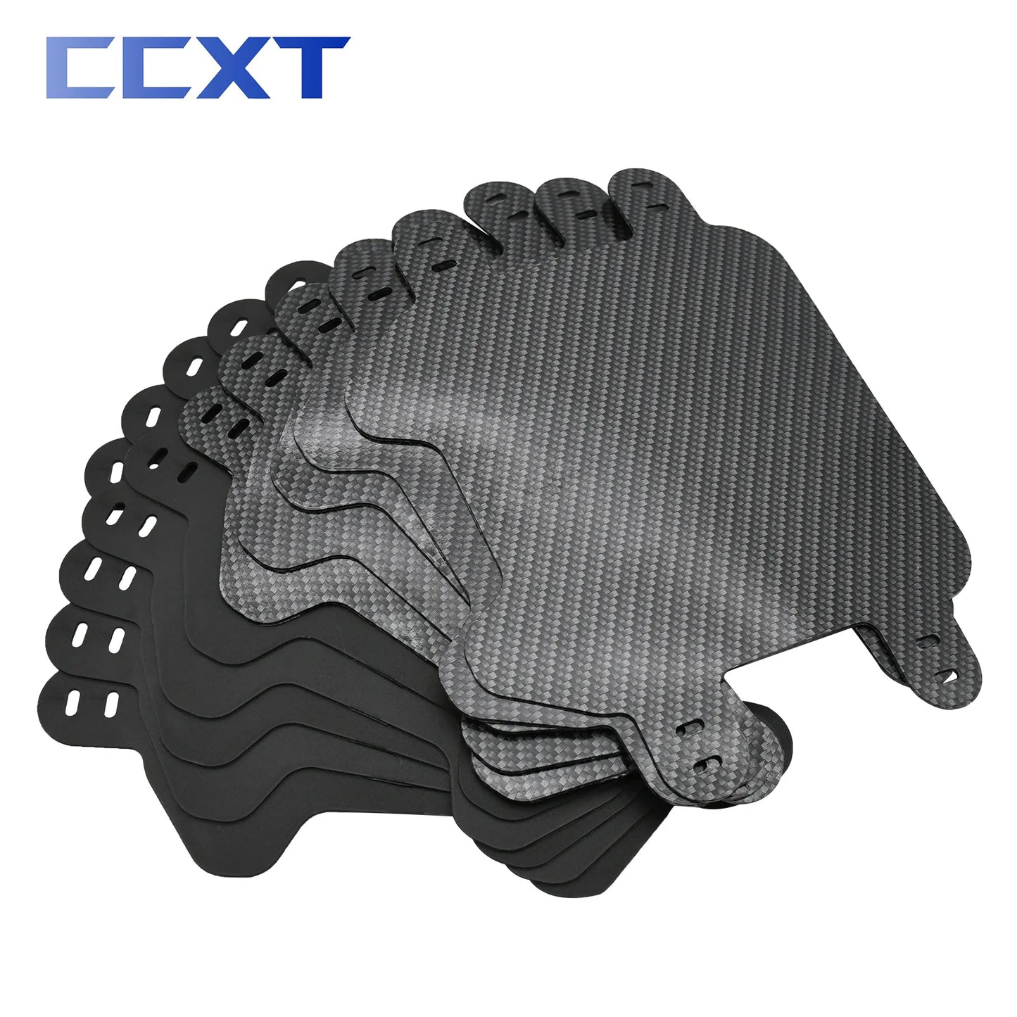 Electric Bike Front License Plate — Universal Fit for Sur-Ron Light Bee, Light X, and Bee S