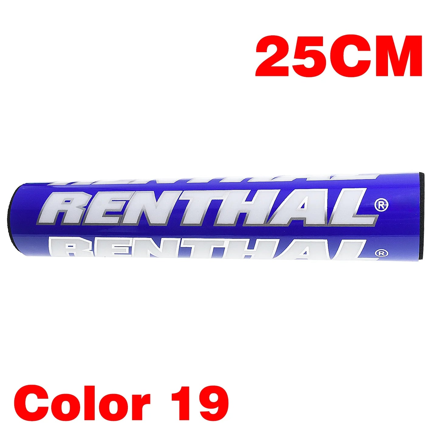 High-Quality Motorcycle Pro Taper 20CM and 25CM Round Handlebar Pad For KTM Yamaha Honda Kawasaki Suzuki CRF CR YZF YZ WR Parts