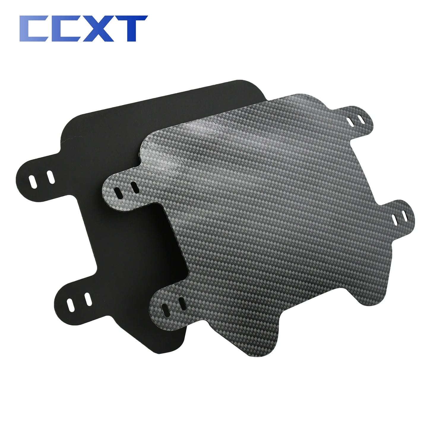 Electric Bike Front License Plate — Universal Fit for Sur-Ron Light Bee, Light X, and Bee S