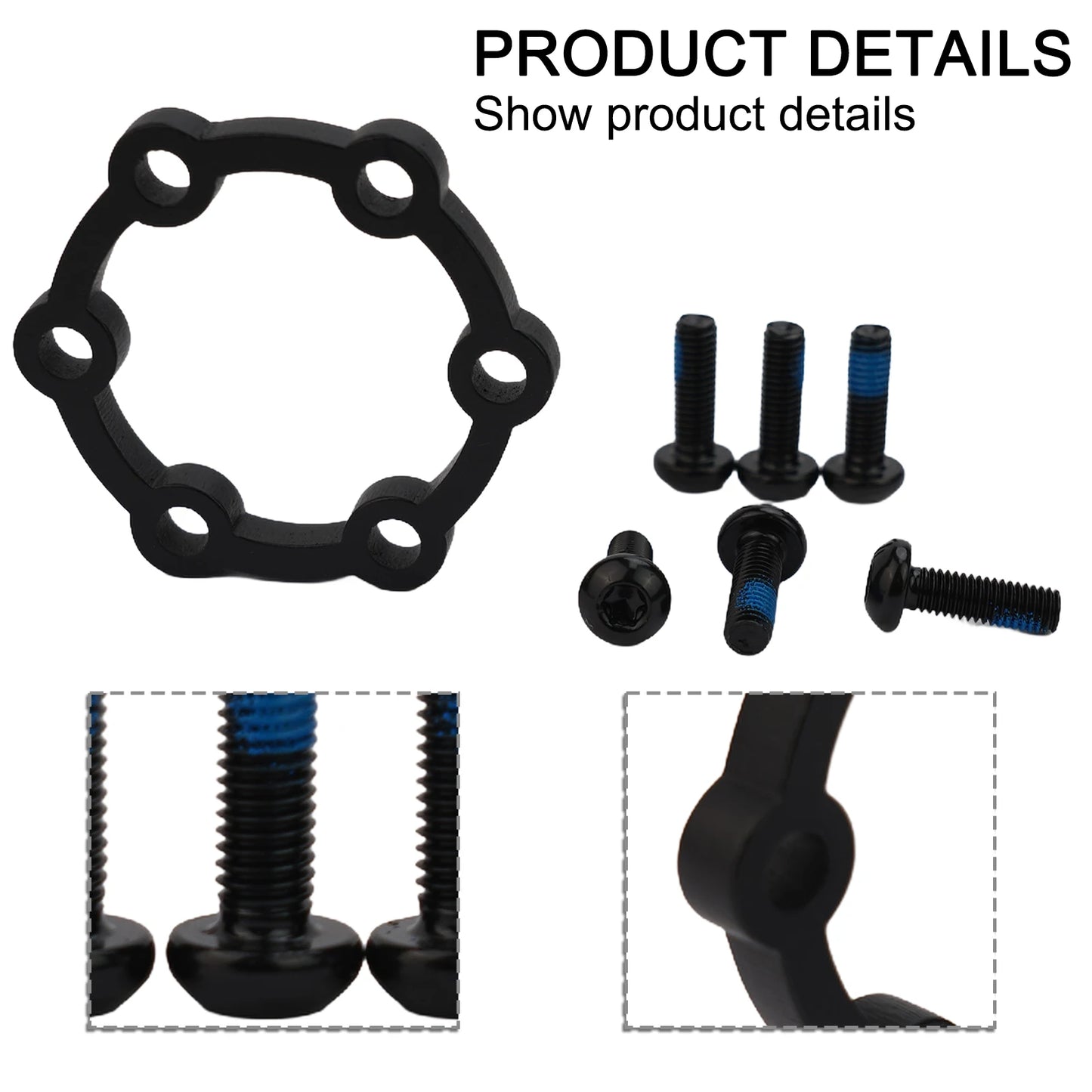 disc brake spacer