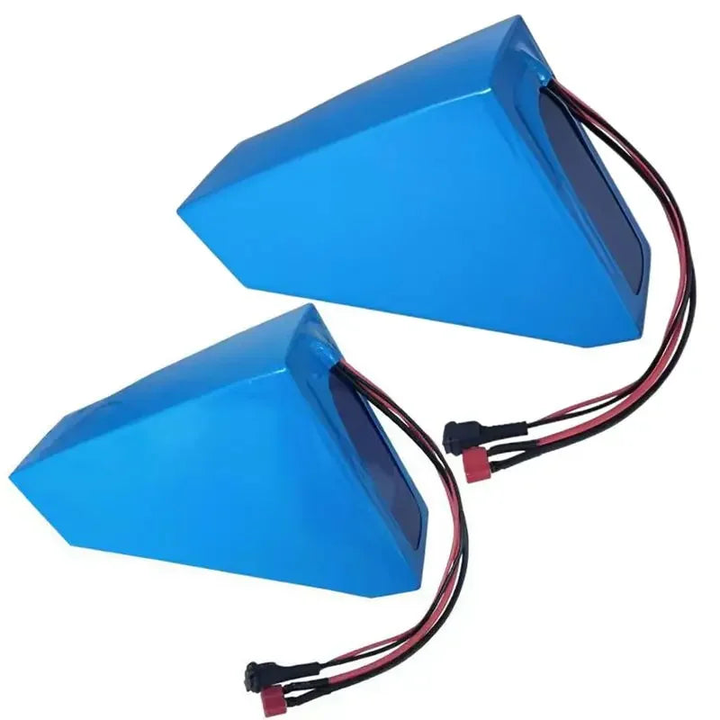72V 45Ah Triangle Battery