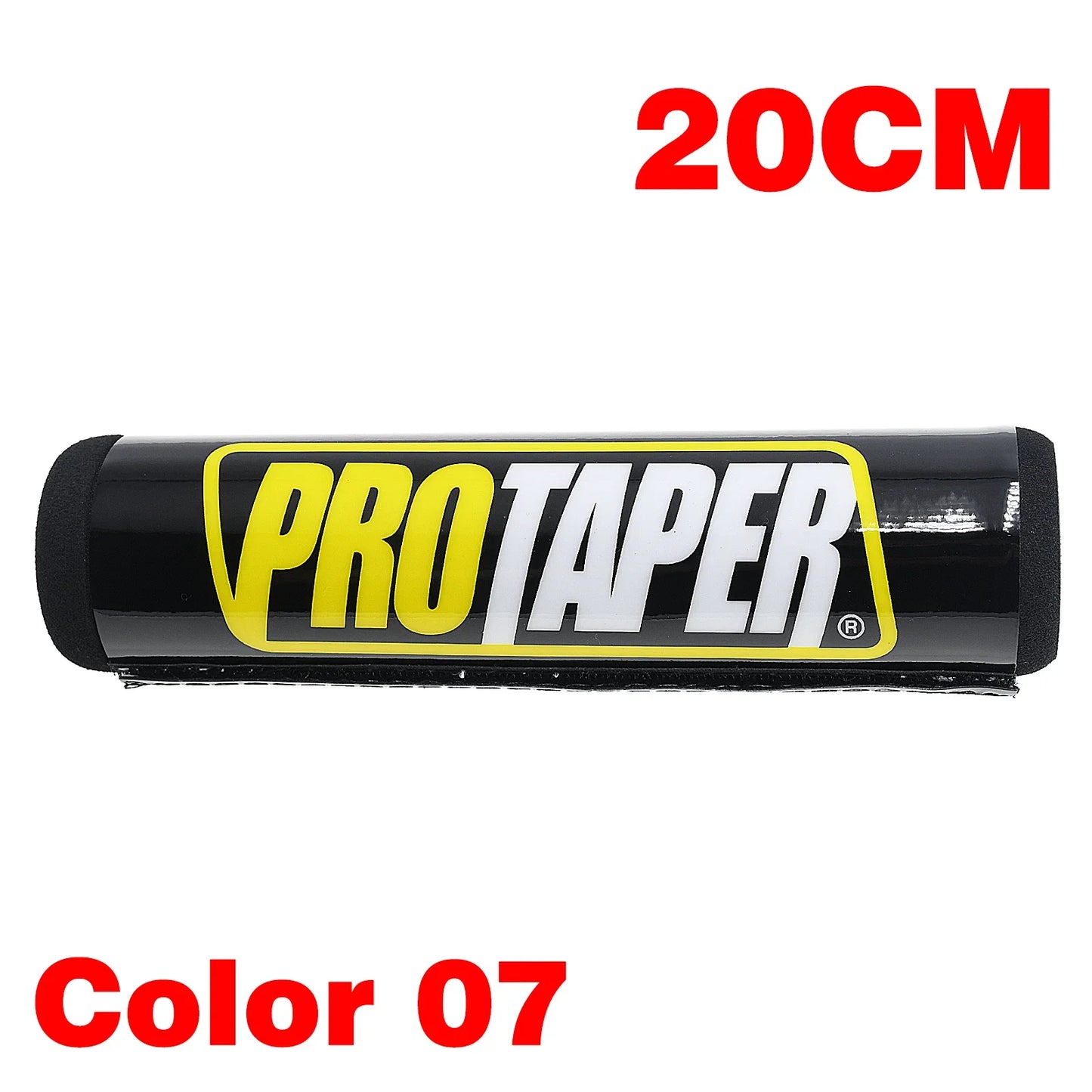 High-Quality Motorcycle Pro Taper 20CM and 25CM Round Handlebar Pad For KTM Yamaha Honda Kawasaki Suzuki CRF CR YZF YZ WR Parts