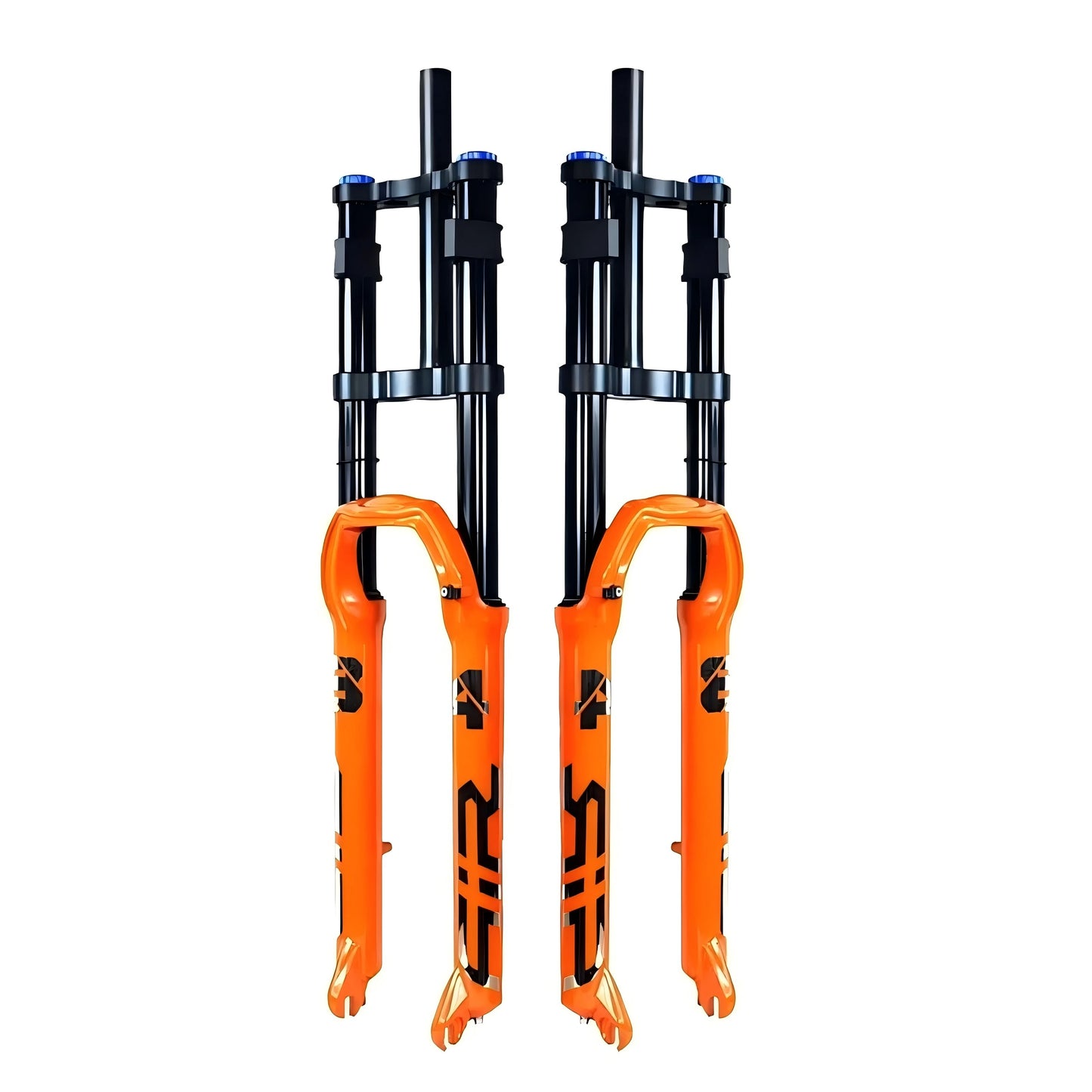 Happy Badger 34mm Dual Crown Air Fork — 160mm Travel