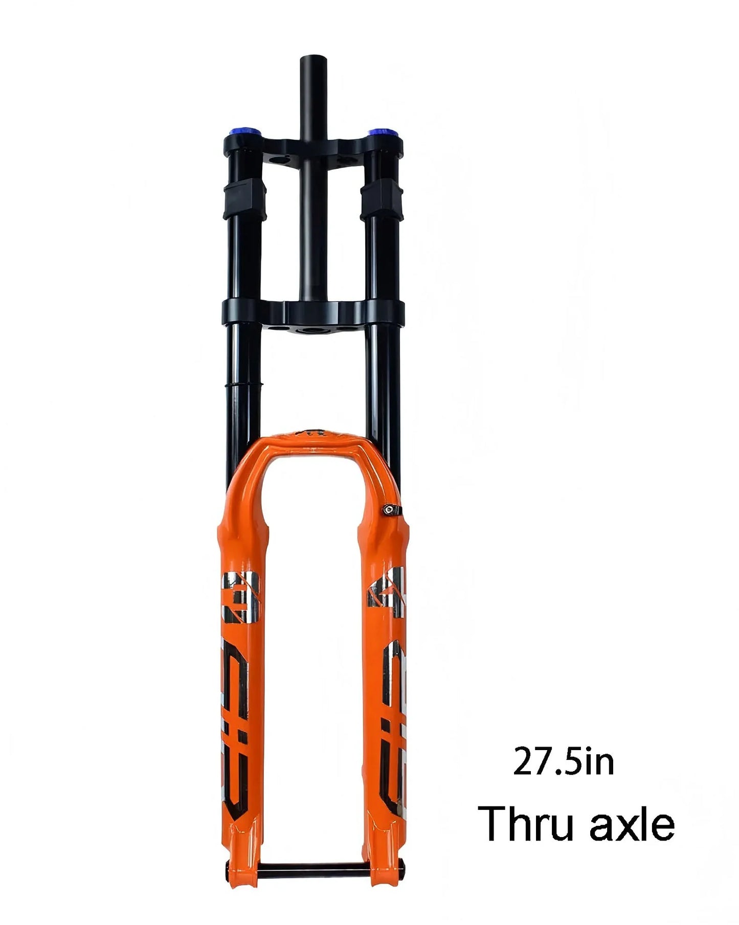 Happy Badger 34mm Dual Crown Air Fork — 160mm Travel