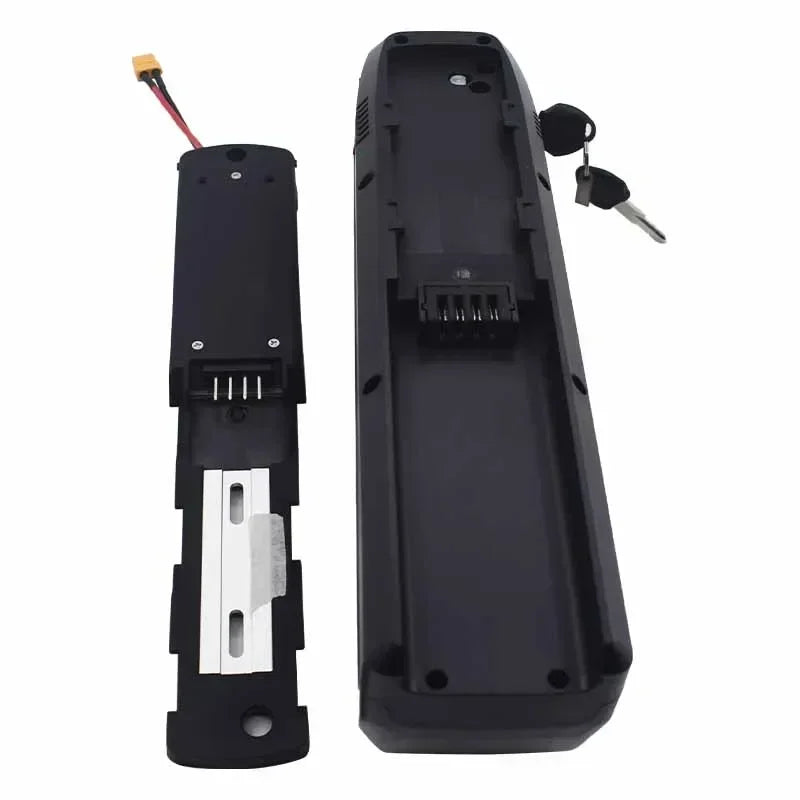 48V 20-40Ah Hailong eBike Battery with Charger