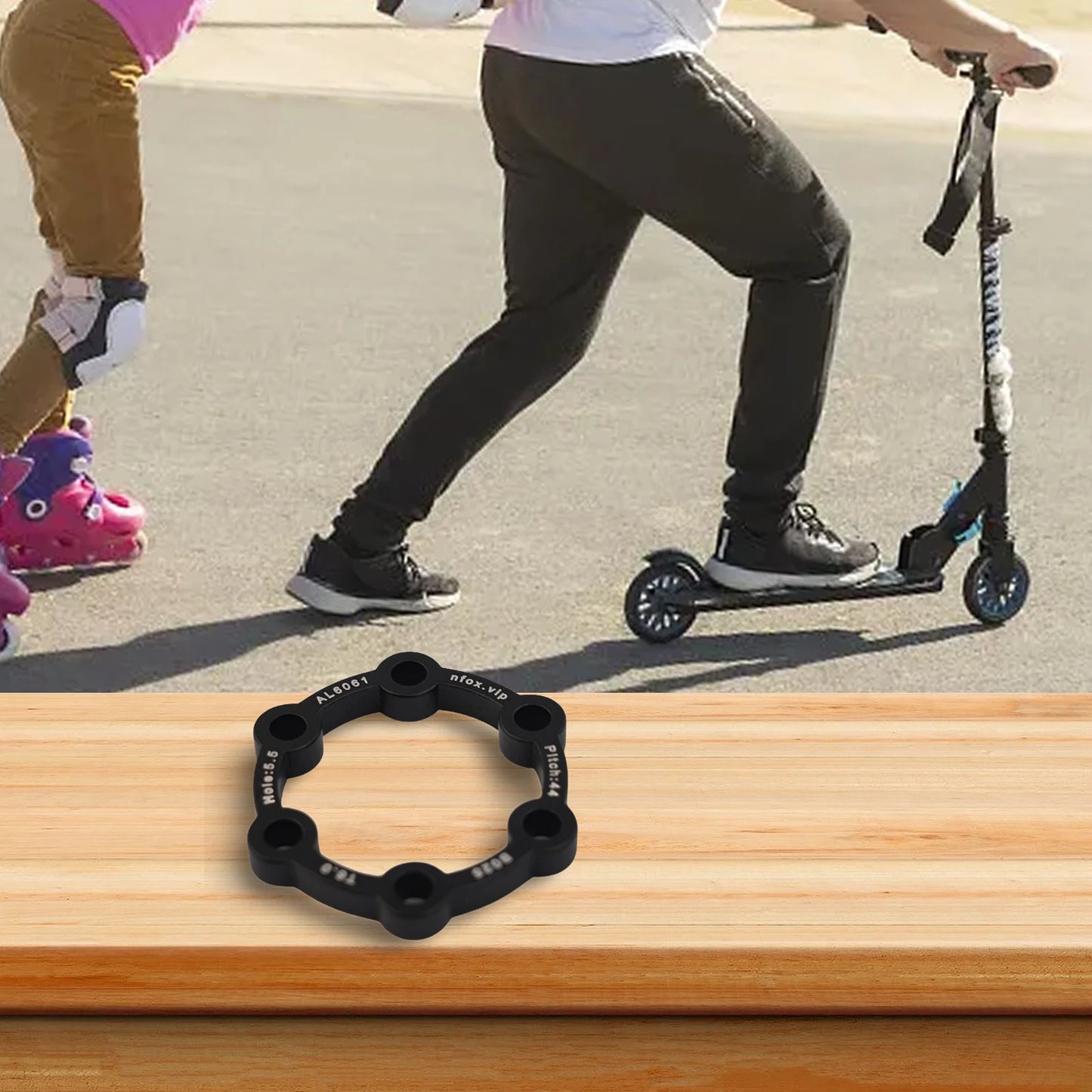 disc brake spacer