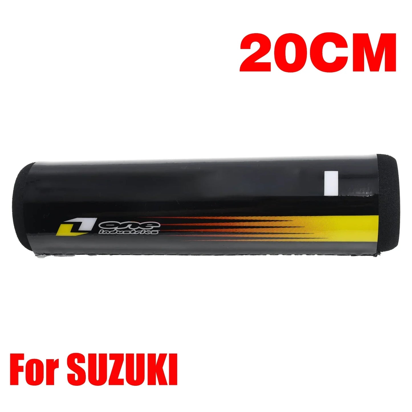 High-Quality Motorcycle Pro Taper 20CM and 25CM Round Handlebar Pad For KTM Yamaha Honda Kawasaki Suzuki CRF CR YZF YZ WR Parts