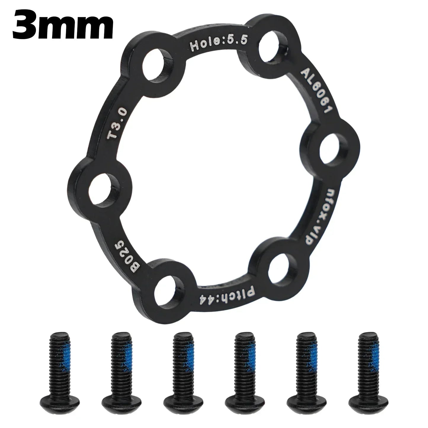 disc brake spacer