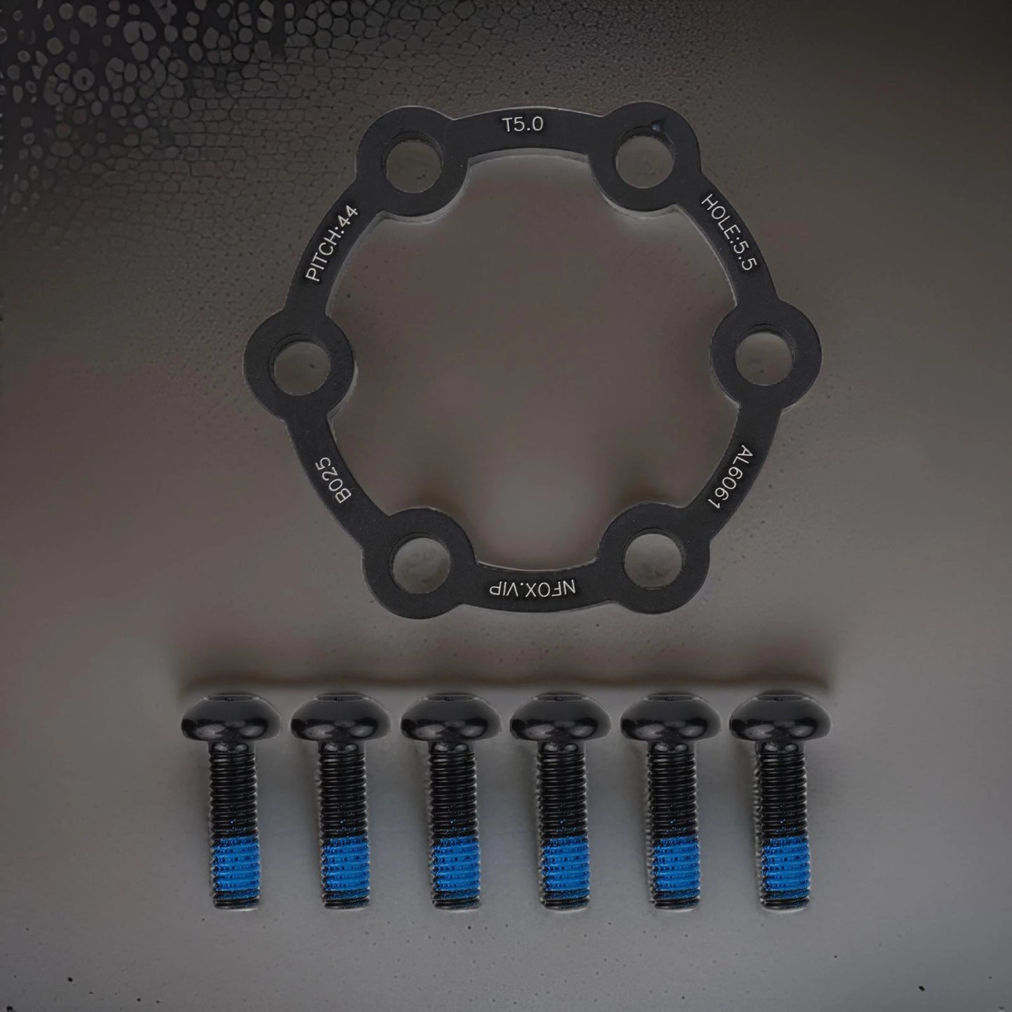 disc brake spacer