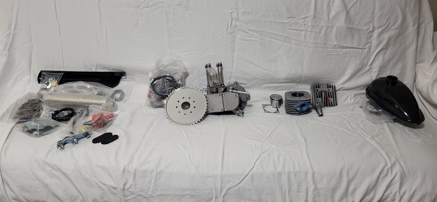 Avenger 85 High-Performance Engine