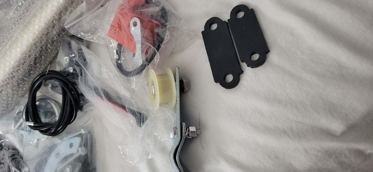 Avenger 85 High-Performance Engine