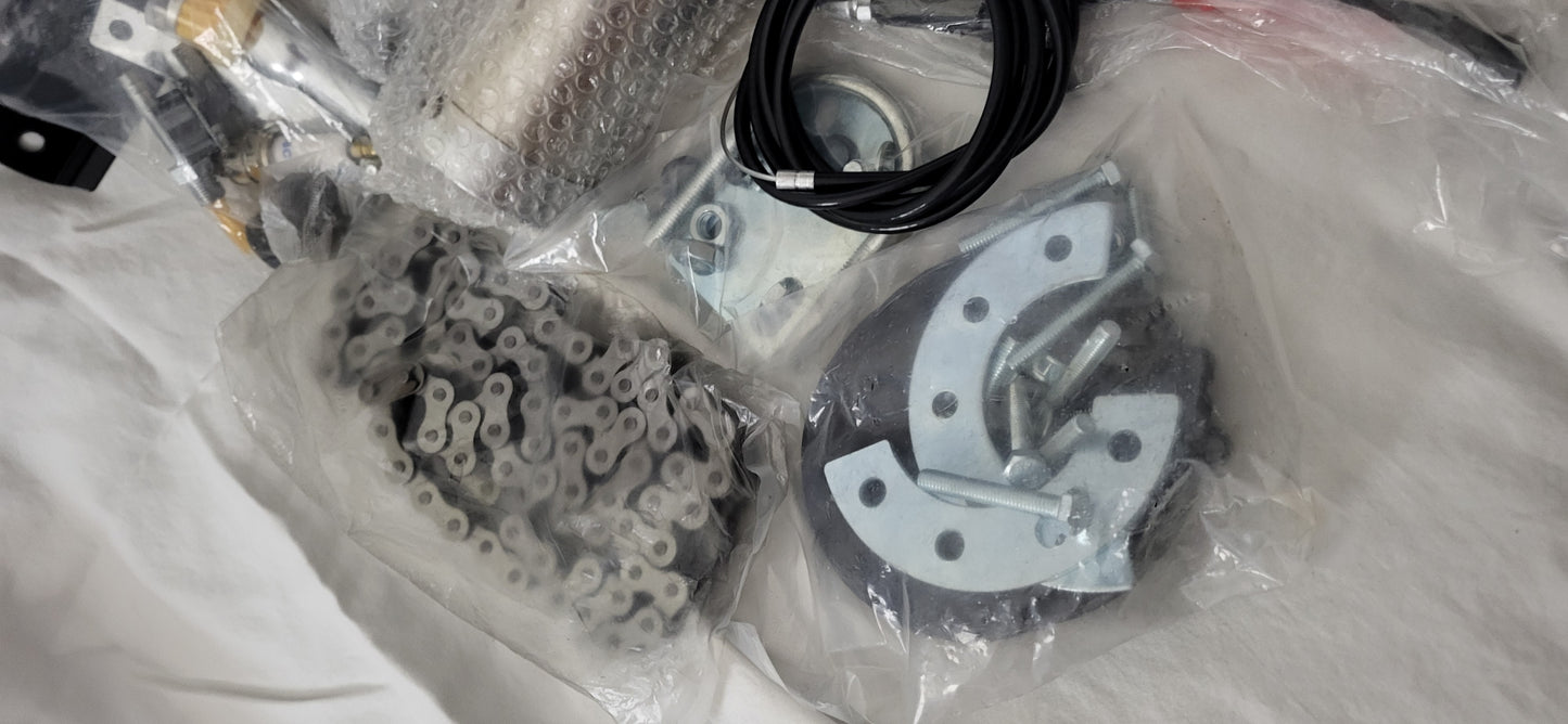 Avenger 85 High-Performance Engine