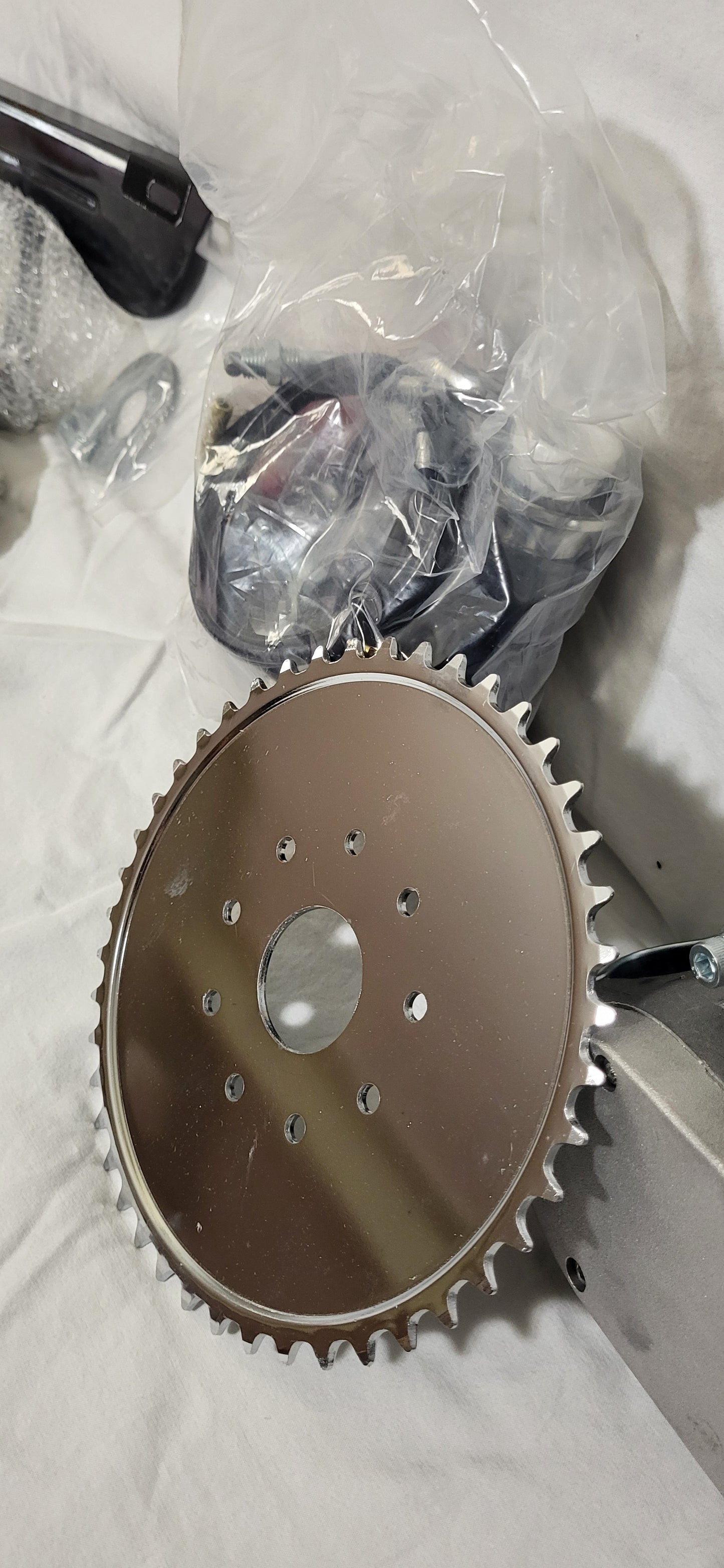 Avenger 85 High-Performance Engine