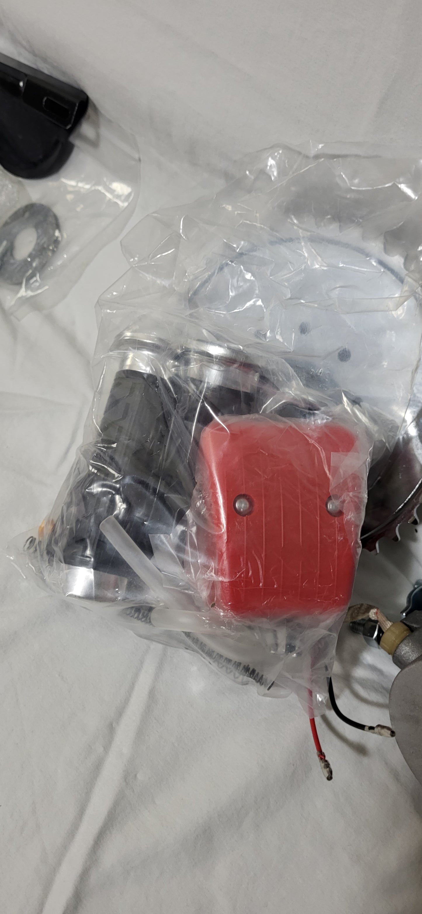 Avenger 85 High-Performance Engine